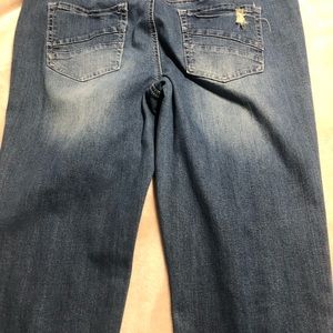 Maurice’s jeggings